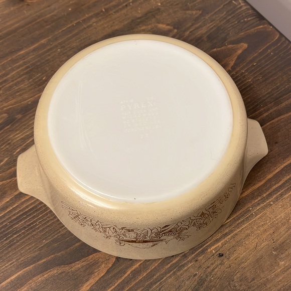 Vintage Pyrex Forest Fancies - Picture 6 of 7